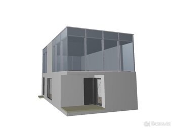 Prodej, komerční objekt, OV, 68 m2, Most, ul. Čsl. Armády - 18