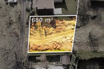Prodej stavebního pozemku 1738 m2 - 18