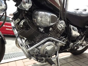 Yamaha XV 1100 Virago - 18