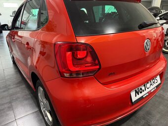 Volkswagen Polo 1,2 i VÝHŘEV HEZKÝ STAV STK - 18
