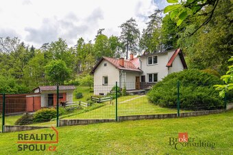 Prodej, domy/rodinný, 294.9 m2, Rouštany 69, 58221 Pohled, H - 18