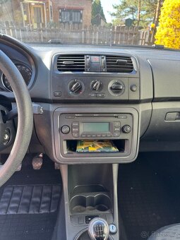 Skoda Fabia 2 kombi, zimní pneu, nove rozvody, brzdy - 18