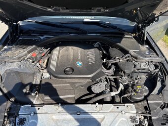 BMW 320 D G21 140 kw Automat, Dravit Grey - 18