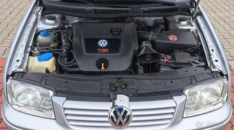 Volkswagen Bora 1.9Tdi 110kw ARL 4motion Recaro - 18
