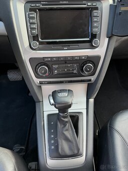 Octavia combi 2,0 TDI DSG - 18