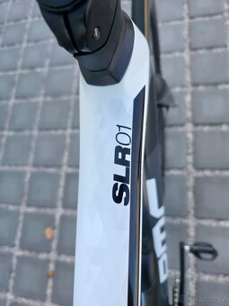 Silniční kolo BMC Teammachine SLR01 ONE Carbon 2020 SRAM RED - 18