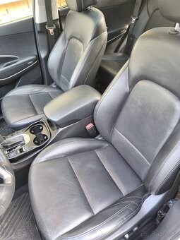 Hyundai Santa Fe Premium, 2015, 2.2CRDi, 145kW, 4x4 -rozvody - 18