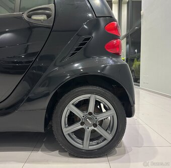 Smart Fortwo, 1.0 Ojeté, 2008, 95 000 km - 18