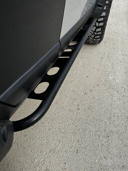 Toyota Fj 4.0 v6 benzín/LPG - 18