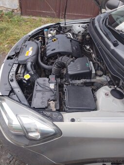 Kia Ceed 1.6 benzín+LPG, 6KVALT-KOUP. ČR,CEBIE,PO SERVISU - 18