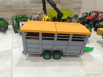 Bruder SET hraček - 18