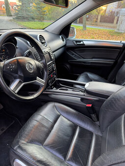 Mercedes-Benz ML 320 CDI AMG Offroad paket, 2010 – Facelift - 18