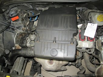 Punto 1,4 80k, mod.2012, klima, 92000km - 18