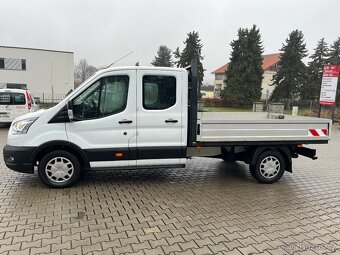 Ford Transit, 2,0TCDI 96KW,TEMPOMAT,KLIMA,odpočet DPH, - 18