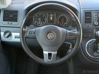 VW Multivan 2.0 TDi - Highline - 142tis najeto - DSG - 18