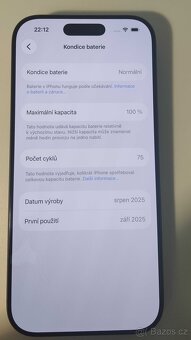 Apple iPhone 17 Pro 512GB – Deep Blue - 18