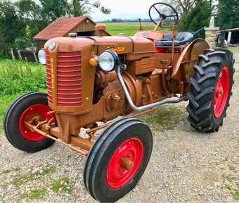 Zetor traktory renovace - 18