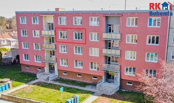 Prodej bytu 3+1 v Českém Brodě, v ulici Roháčova, celkem 83, - 18
