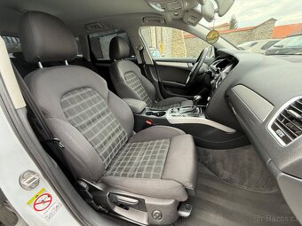 Audi A4 B8.5 2.0tdi combi AT-LED-MMI-SERVIS - 18
