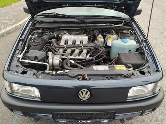 Volkswagen Passat GT 2.0 16V 100KW r.v.1992 Top stav - 18