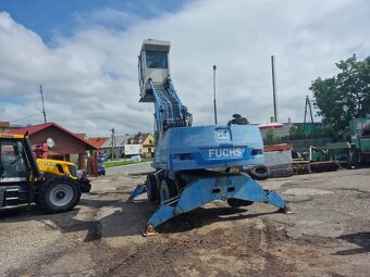 Fuchs Koparka FUCHS MHL 350 TEREX rypadlo - 18