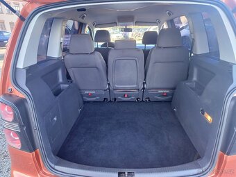 VW TOURAN CROSS 2.0TDI, 6 rychl., ALU, 191.000KM, FACELIFT - 18