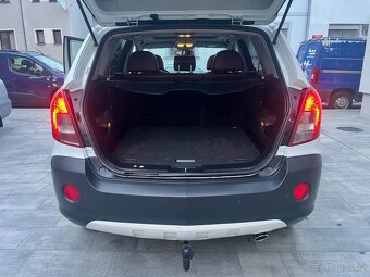 Prodám Opel Antara 2.2 CDTi 4x4 Cosmo Pack - 18
