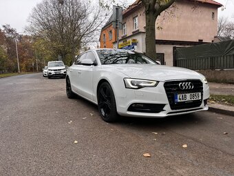 Audi A5 Sportback - 18