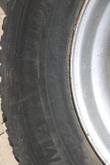 DAF CF 240, HYDRAULICKÁ RUKA HMF 953 K2, PNEU 80% - 18