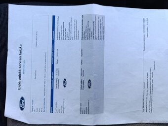 Ford Tourneo Custom,2017,1.maj,ČR,8míst,DPH,serv.k,záruka - 18