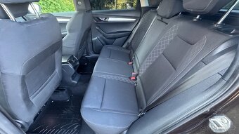 Škoda Karoq 1.6 TDI DSG 2018,ČR,1x majitel,NOVÉ ROZVODY - 18