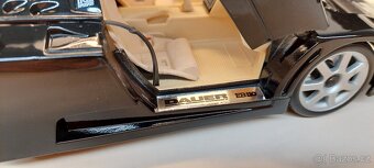 1:18 BUGATTI EB110 DAUER - 18