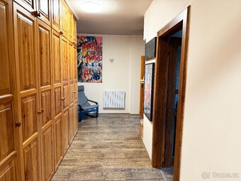 Byt 3+1 – 120 m², zateplený, krb, chytrá domácnost - 18