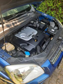 Kia sportage - 18