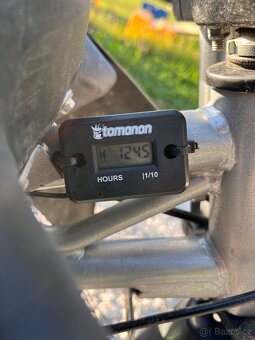 Pitbike 125 demonX dxr2 - 18