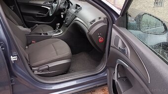 Opel Insignia 1.8 16v-103kw,rok2010,org. Km, pi stk - 18