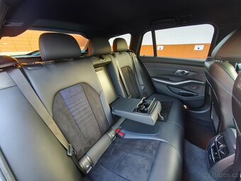 BMW 320d xDrive Touring G21 M Sport,MHEV,140 kW,ČR,DPH - 18