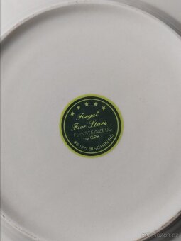 Krásný vánoční servis od Royal Five Stars (Keramika)🎄 - 18