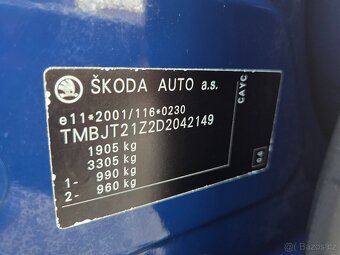 Škoda Octavia KOMBI II (FACELIFT) - 1.6TDI - 2012 - 18