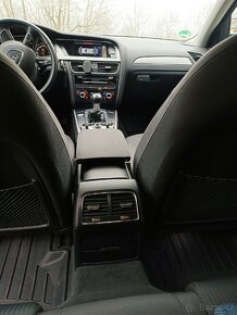 Audi A4 b8 - 18