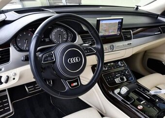 Audi S8 PLUS 4.0TFSI MAX VÝBAVA 2xKOLA - 18