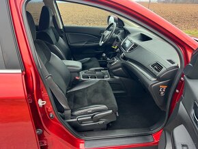 ► HONDA CR-V 1.6i-DTEC 118KW EXECUTIVE 4WD LED-NAVI-KAMERA - 18