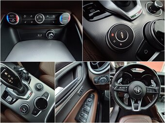 Alfa Romeo Stelvio 2.2 JTDM Veloce Q4 154kW (ODPOČET DPH) - 18