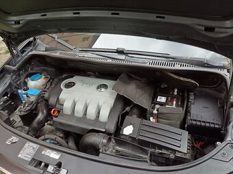 prodam auto Volkswagen Touran 1.9 TDI - 18