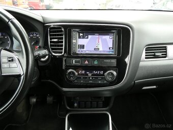 Mitsubishi Outlander 2.3 Di-D 4x4, DPH, 7.míst - 18