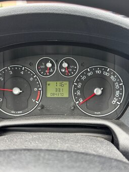 FORD FUSION 1,4 16V.   84.000 KM - 18