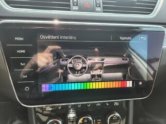 Škoda Superb 3 , 2.0tdi 140kw DSG MATRIX LED - 18