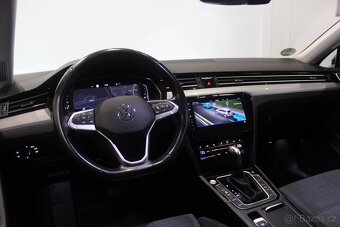 VW Passat B8 2.0TDI DSG  110kW FACELIFT | 2021 | LED | DPH - 18