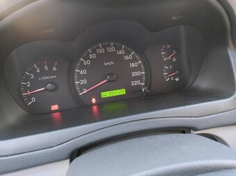 Kia Cerato 2004 DOHC 1,6 16V LPG, LX DILY z AUTA - 18