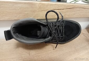 Vans tenisky vel. 38 unisex kožené nové - 18